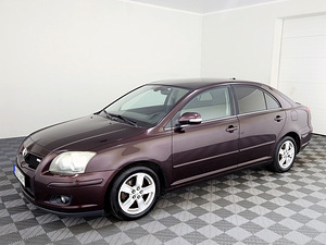 Toyota Avensis Linea Sol Facelift 1.8 95kW (2 фото из 8)