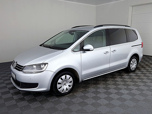 Volkswagen Sharan Comfortline ATM 2.0 TDI 103kW (2 foto / 8)