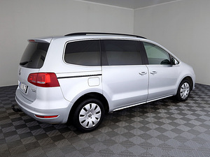 Volkswagen Sharan Comfortline ATM 2.0 TDI 103kW (3 foto / 8)