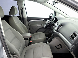 Volkswagen Sharan Comfortline ATM 2.0 TDI 103kW (6 foto / 8)