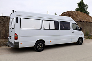 Mercedes-Benz Sprinter 308CDI Extralong 2.1 CDI 60kW (3 foto / 8)