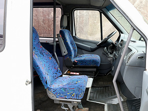 Mercedes-Benz Sprinter 308CDI Extralong 2.1 CDI 60kW (6 foto / 8)