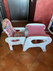 Детский столик (1 фото из 2)
