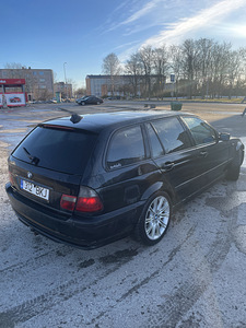BMW E46 3.0D (5 foto / 9)