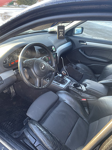 BMW E46 3.0D (8 foto / 9)