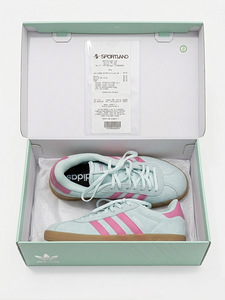Adidas VL Court Bold, размер 39 (US 7.5) новые (2 фото из 2)