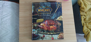 World of Warcraft: The Official Cookbook ENG (1 foto / 2)