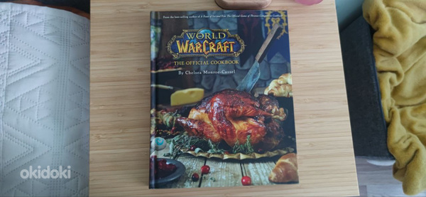 World of Warcraft: Официальная кулинарная книга ENG