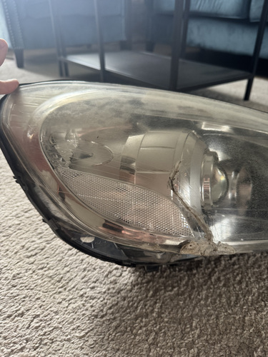 Правая фара для Volvo v60/s60