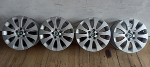 Veljed 17" 5×112 skoda (1 foto / 4)