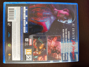 Spider-Man Miles Morales PS4 (1 foto / 2)