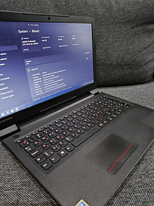 Lenovo V110 Intel Pentium 4415u 4Gb RAM 2133 mhz 120 SSD (5 фото из 5)