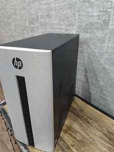Arvuti HP 8Gb RAM 120Gb SSD A8-8650 R7 (4 foto / 6)
