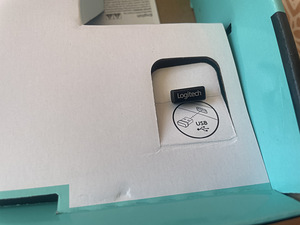 Logitech Advance MK520 klaviatuur ja Bluetooth-hiir (3 foto / 4)