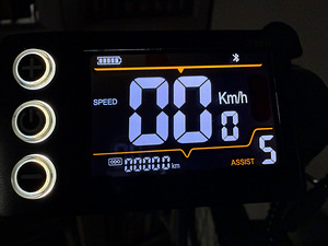 UUS Akuratas 45 km/h , DUOTTS C29Max (9 foto / 10)