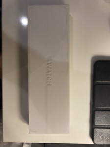 Apple Watch Series 11 42mm Black Sport Band S/M (2 foto / 2)
