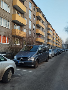 E. Vilde tee, Mustamäe, Tallinn, Harjumaa (1 фото из 10)