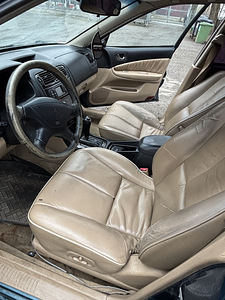 Mitsubishi Galant (3 foto / 10)