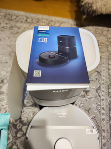 Philips HomeRun 3000 Series Aqua robot (3 foto / 3)