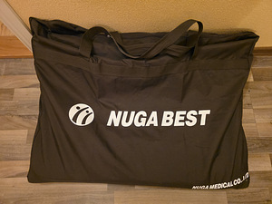 Nuga Best T20P turmaaniummadrats / soojendusmatt (2 foto / 2)