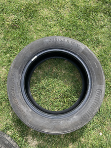 Suverehvid Continental Premium Contact 6 (2 foto / 7)