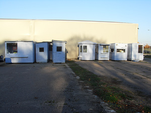 Valvesoojakud 4tk. Sobivad panipaigaks, kanakuudiks (3 foto / 3)