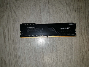 Müüa Kingston Fury Beast DDR4 3200MHz (32gb) (1 foto / 1)