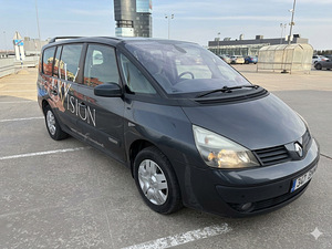 Renault Espace 2004 1.9 dci 85kw (2 foto / 10)