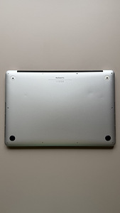 MacBook Pro 15´´, i7, 500GB SSD, 16GB RAM, Retina (2014) (8 foto / 10)