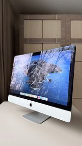 iMac 27 ́ ́, Retina 5K, 2TB FD, 2017. Väga hästi hoitud! (3 foto / 10)