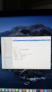 iMac 27 ́ ́, Retina 5K, 2TB FD, 2017. Väga hästi hoitud! (9 foto / 10)