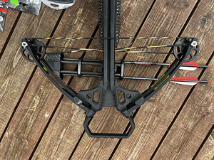 BARNETT RAPTOR FX 2 ammukomplekt (6 foto / 7)