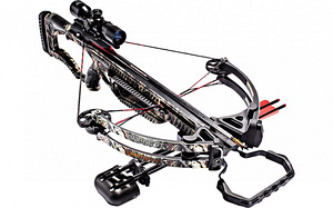 BARNETT RAPTOR FX 2 ammukomplekt (1 foto / 7)