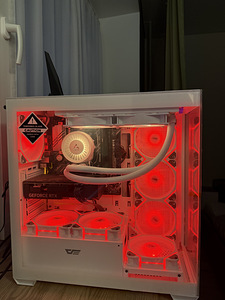 МОЩНЫЙ ИГРОВОЙ ПК RTX 4070 — КАК НОВЫЙ! (3 фото из 6)