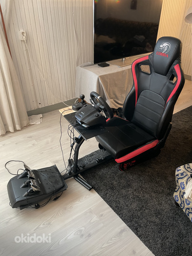 Комплект рулевого управления+XboxONE