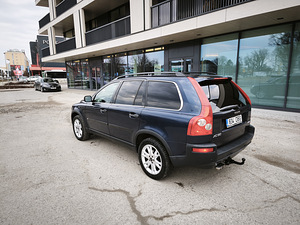 Volvo XC90 T6 2.9 Bi-Turbo 200kw + LPG gaas. (8 foto / 12)