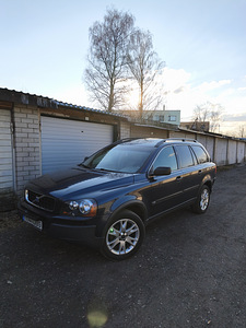 Volvo XC90 T6 2.9 Bi-Turbo 200kw + LPG gaas. (1 foto / 12)