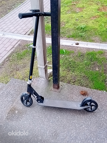 Müüa tõukeratas