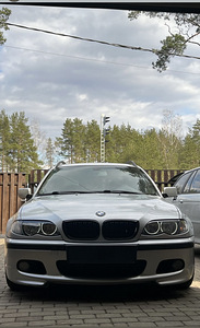 BMW E46 320d (1 foto / 6)