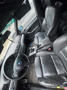 BMW E46 320d (3 foto / 6)