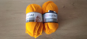 YarnArt Baby lõng (2 foto / 2)