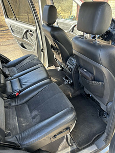 Mercedes-Benz M-klass 270 CDI (13 foto / 14)