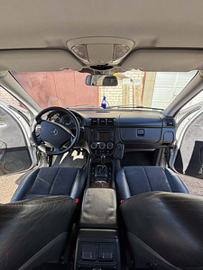 Mercedes-Benz M-klass 270 CDI (9 foto / 14)