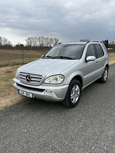 Mercedes-Benz M-klass 270 CDI (1 foto / 14)