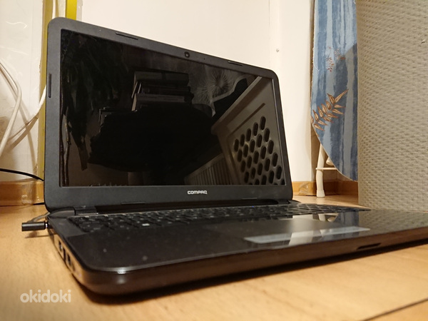 Sülearvuti HP Compaq 15 Notebook