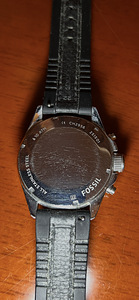 Fossil Decker (CH2956). (3 foto / 3)
