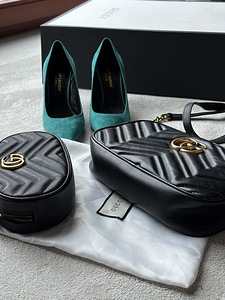 Gucci Bag! NEW! Leather (1 foto / 3)