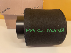 Mars Hydro 6″ (150mm) Täidetav Süsinikfilter (1 foto / 3)