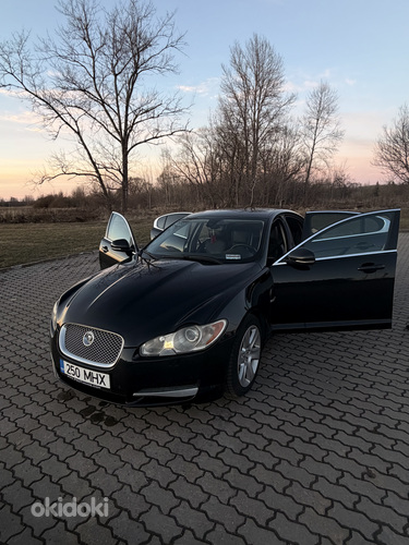 Jaguar XF 3.0d 177kw