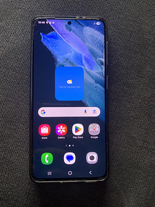Samsung S21 5G (3 foto / 4)